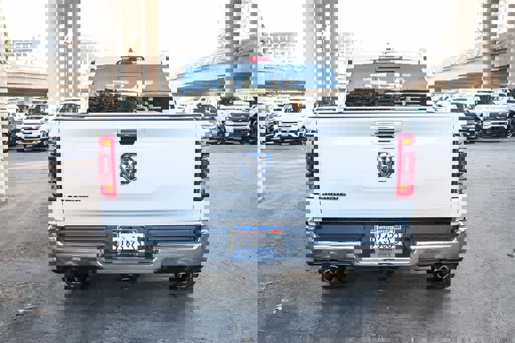 Used 2022 RAM 1500 Laramie image 7