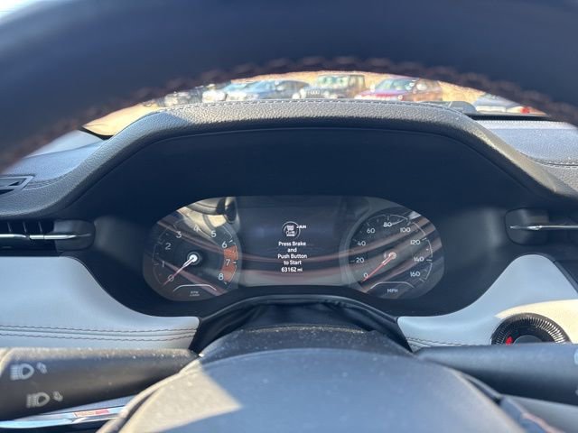 Used 2022 Jeep Compass Limited image 22