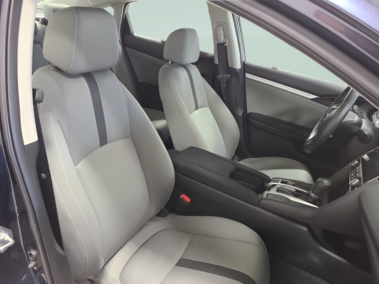 Certified 2020 Honda Civic EX image 11