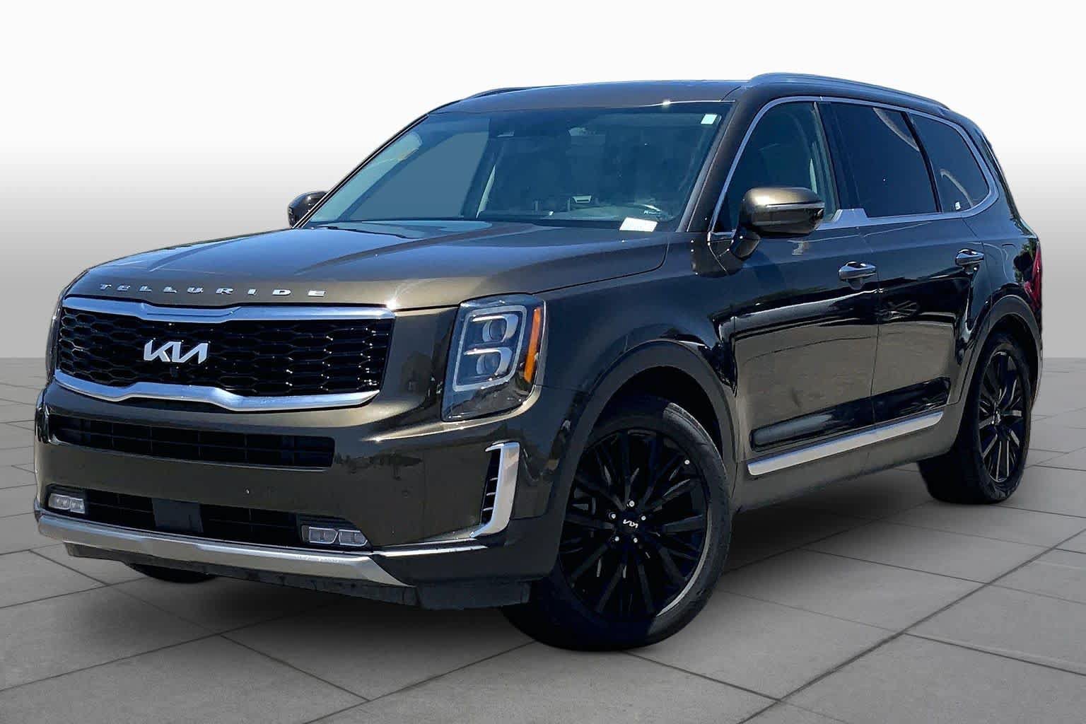 Used 2022 Kia Telluride SX w/ Towing Package