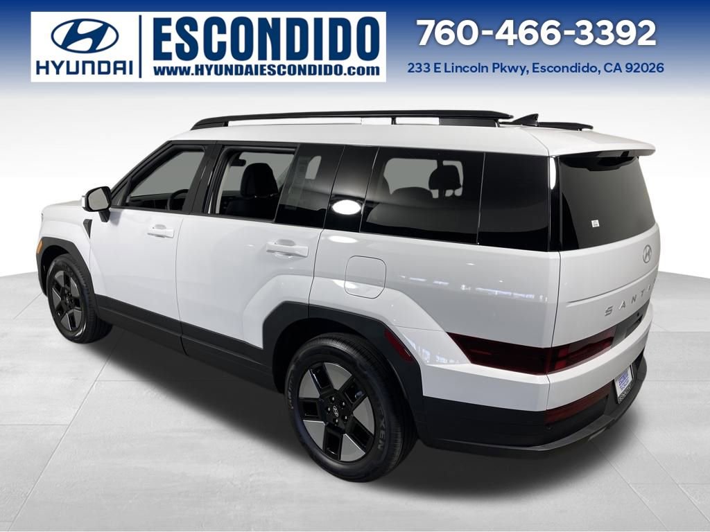New 2026 Hyundai Santa Fe SEL image 3
