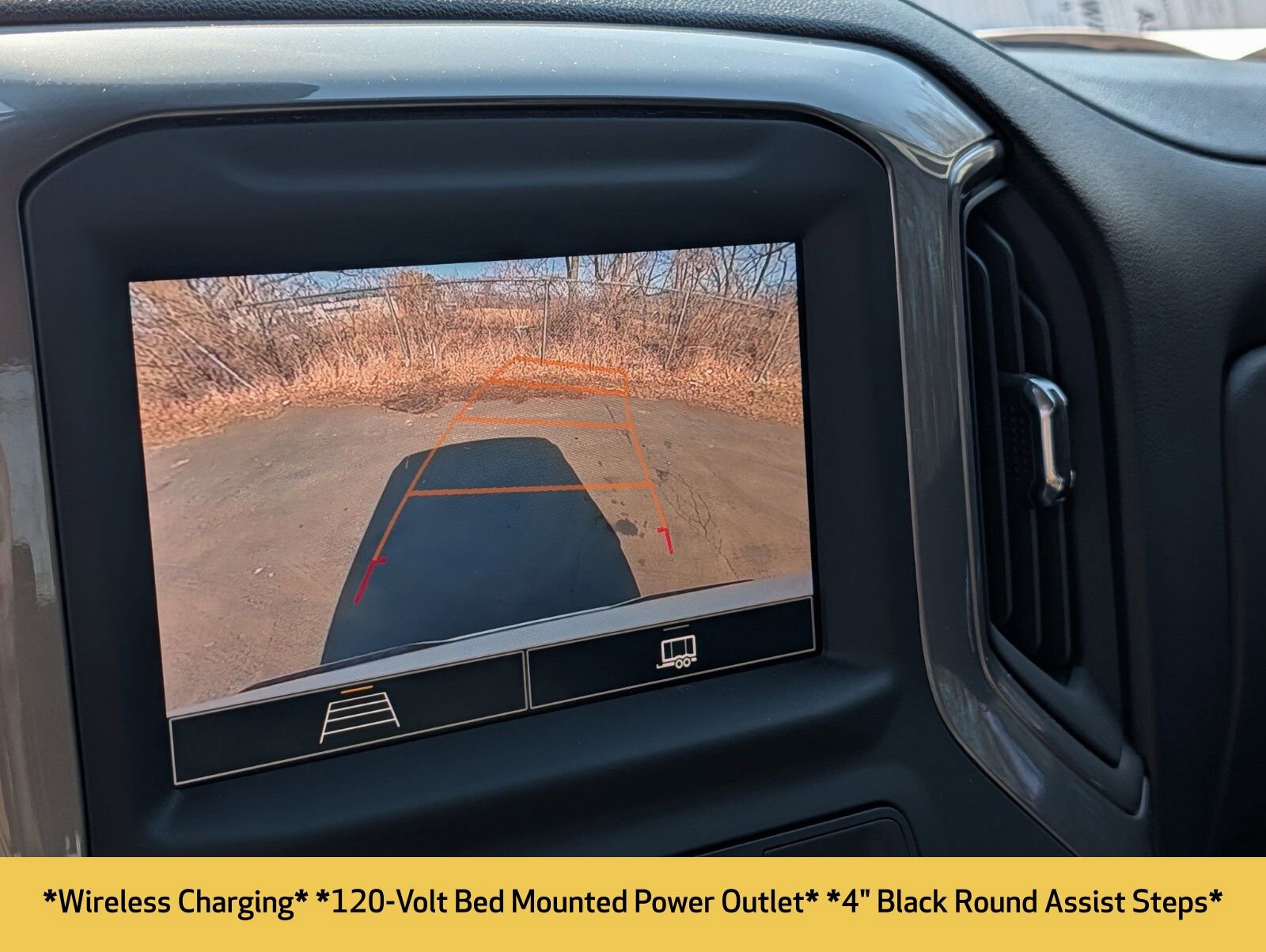 Used 2023 Chevrolet Silverado 1500 Custom w/ Rally Edition image 6