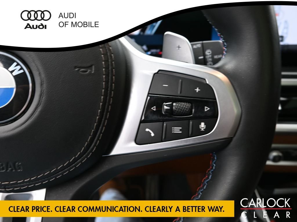 Used 2023 BMW X7 M60i image 18