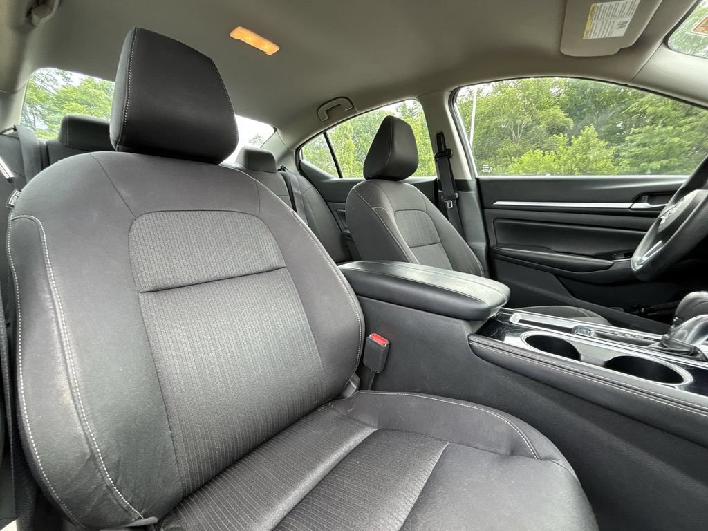 Certified 2023 Nissan Altima 2.5 SV FWD image 27