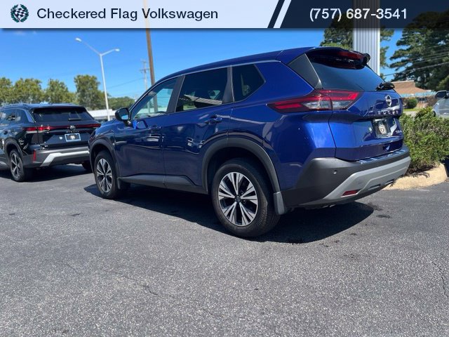 Used 2023 Nissan Rogue SV AWD/4WD image 6
