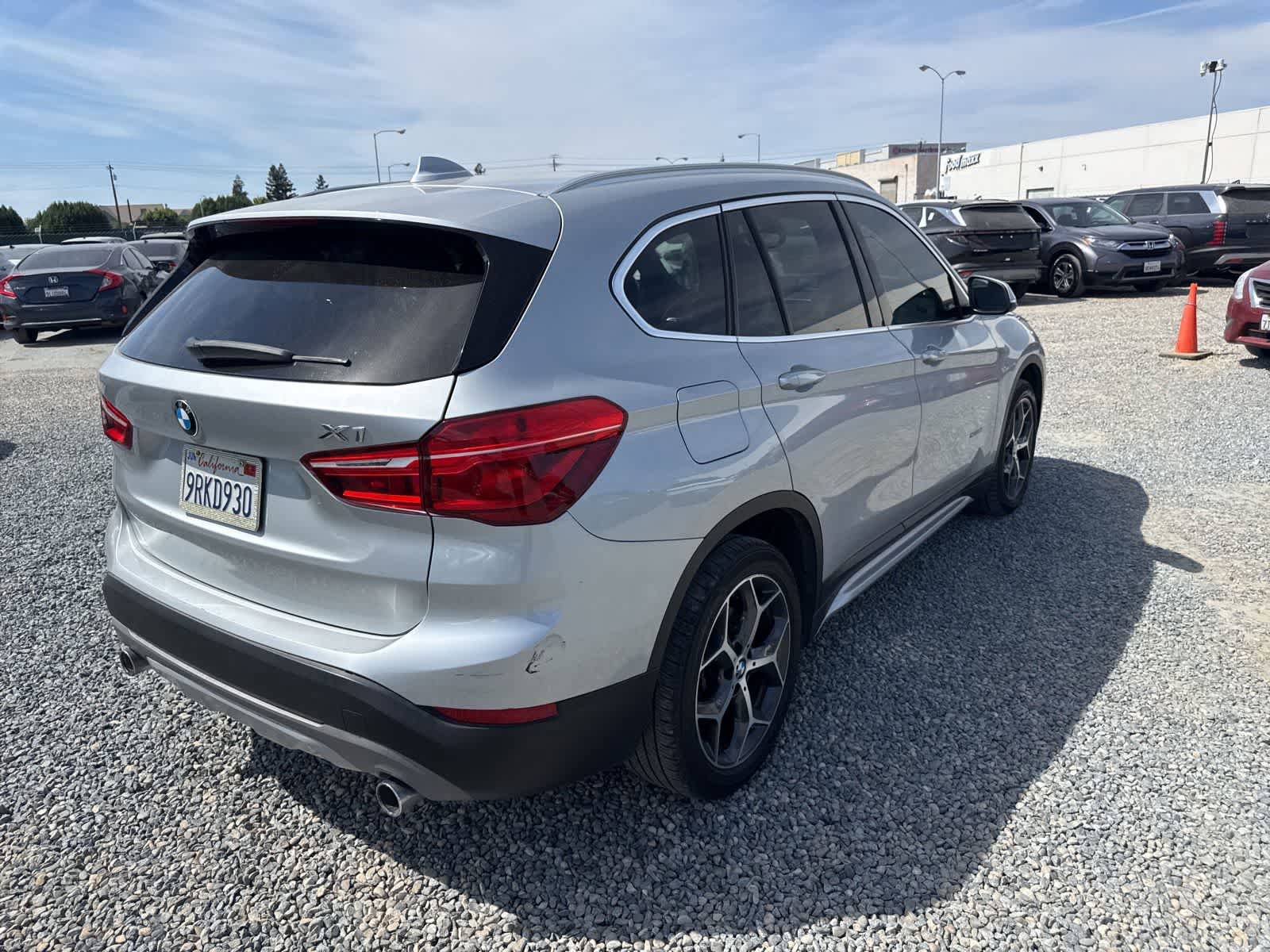 Used 2018 BMW X1 sDrive28i FWD image 5