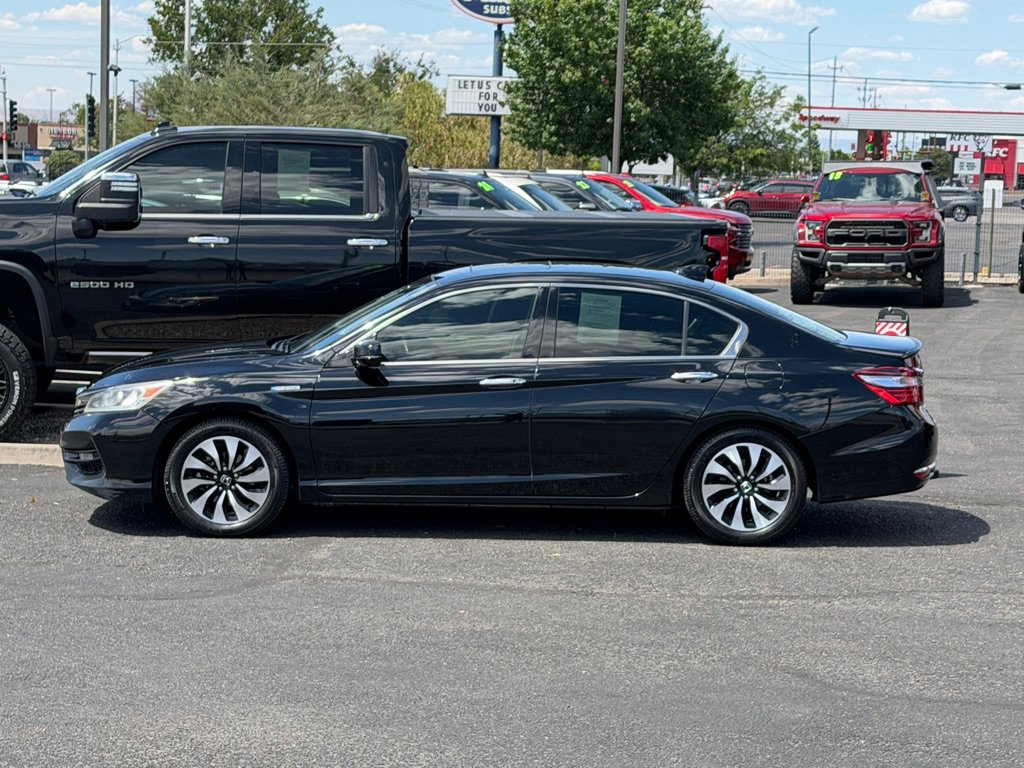 Used 2017 Honda Accord EX-L image 47