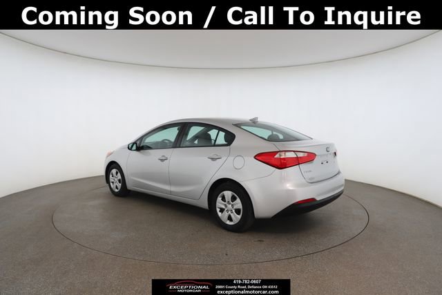 Used 2015 Kia Forte LX image 10