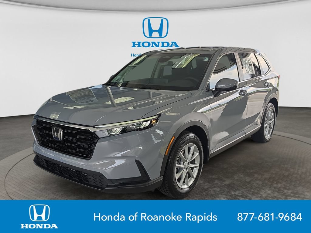 New 2026 Honda CR-V EX