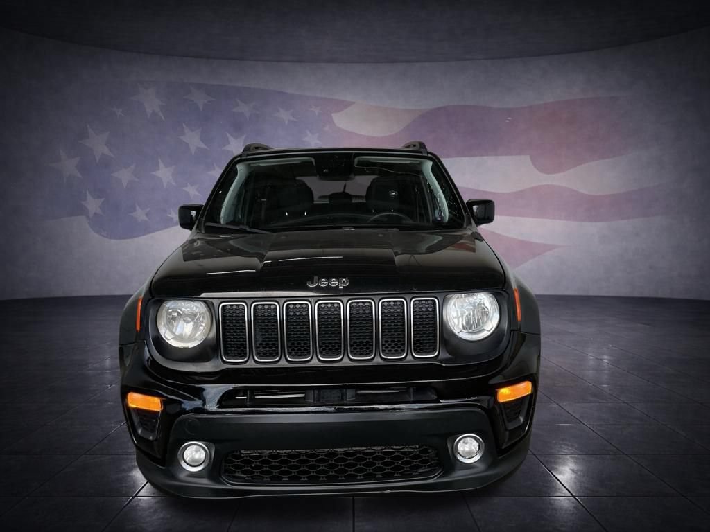 Used 2021 Jeep Renegade Latitude AWD/4WD image 7
