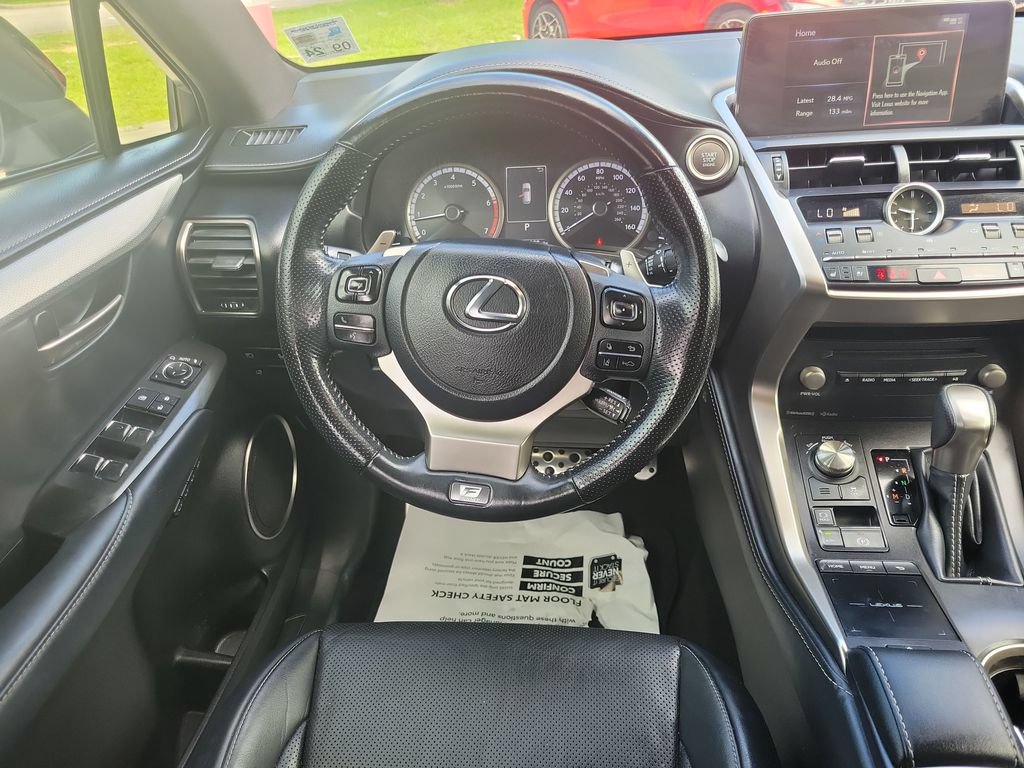 Used 2021 Lexus NX 300 F Sport w/ F Sport Premium Package FWD image 20
