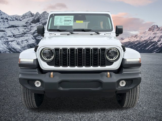 New 2026 Jeep Wrangler Unlimited Sport AWD/4WD image 2