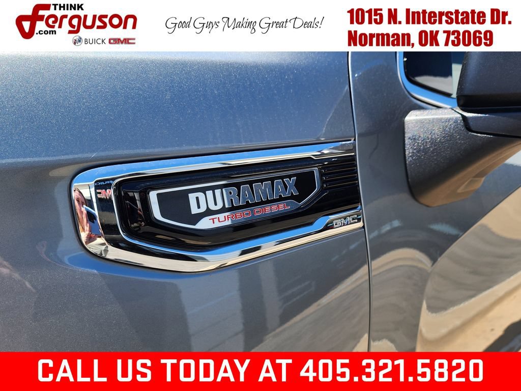 New 2026 GMC Sierra 1500 SLT w/ SLT Premium Plus Package AWD/4WD image 11