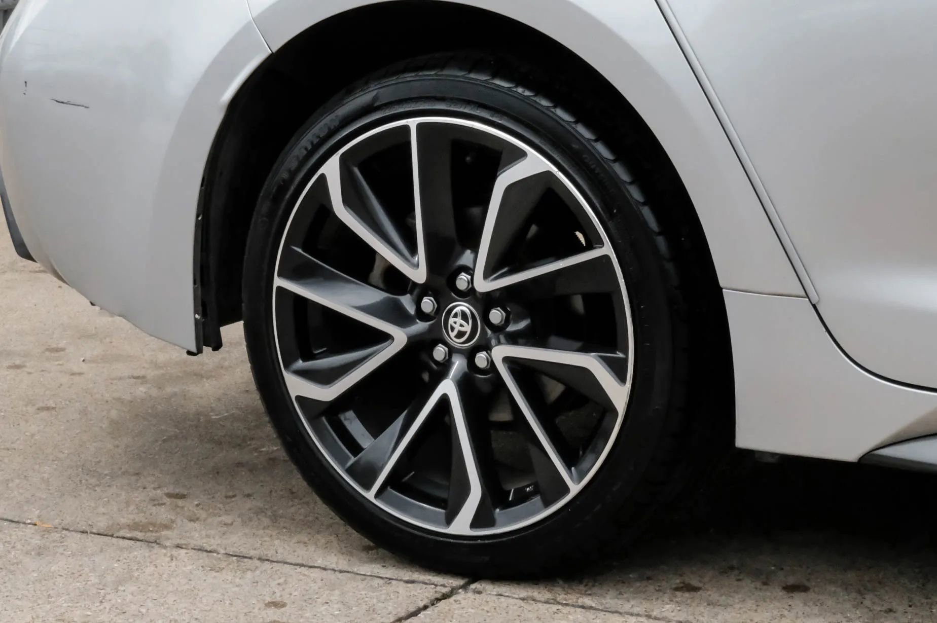 Used 2020 Toyota Corolla SE FWD image 59
