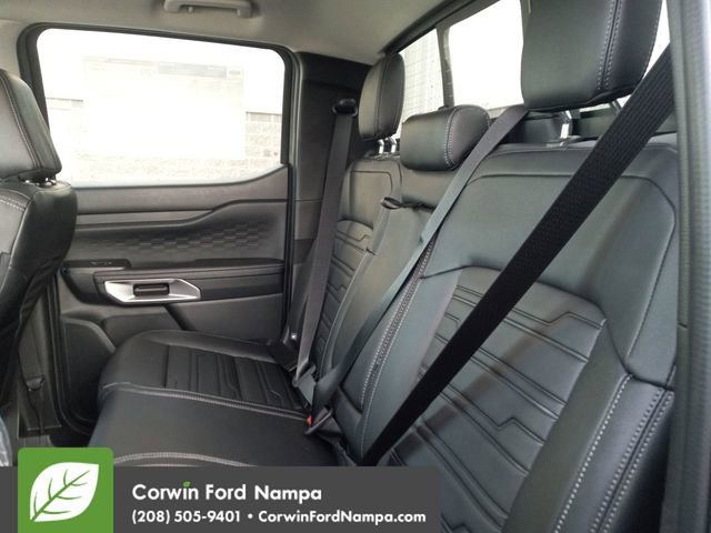 New 2026 Ford Ranger Lariat w/ FX4 Off-Road Package image 25