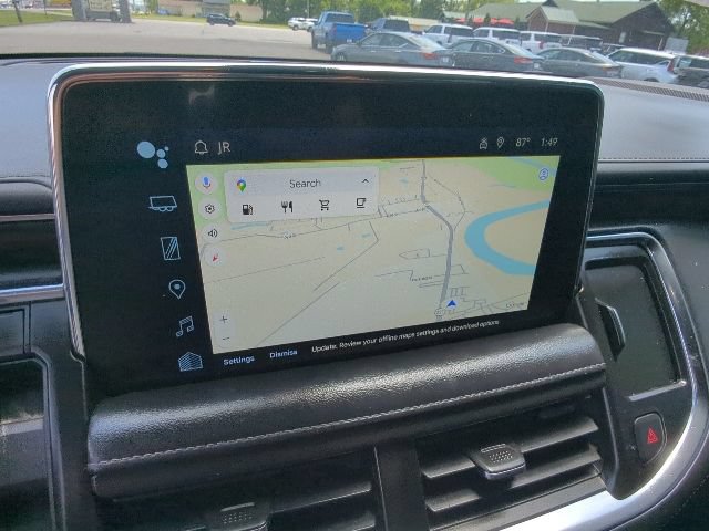 Used 2022 Chevrolet Suburban LT AWD/4WD image 21