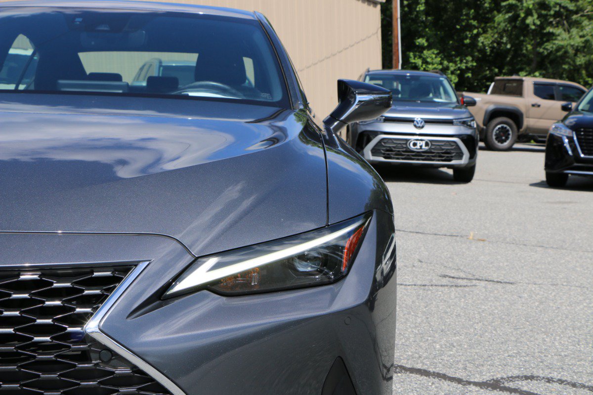 Used 2023 Lexus IS 300 w/ Premium Package RWD image 13