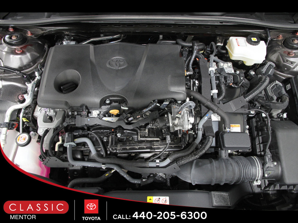 Certified 2023 Toyota Camry LE FWD image 21