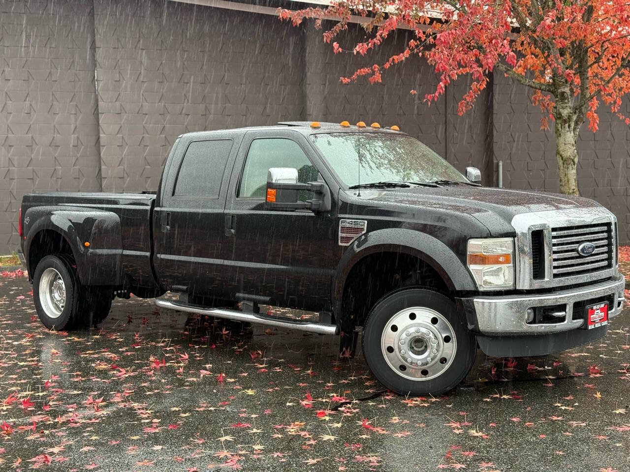 Used 2008 Ford F450 Lariat AWD/4WD image 3