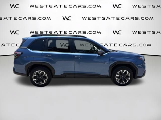 Used 2025 Subaru Forester Premium w/ Convenience Package #1 AWD/4WD image 5