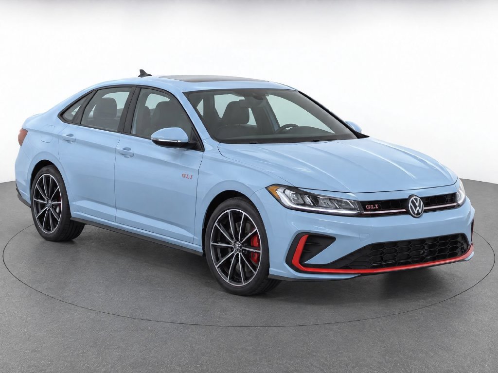 New 2027 Volkswagen Jetta GLI Autobahn FWD image 2