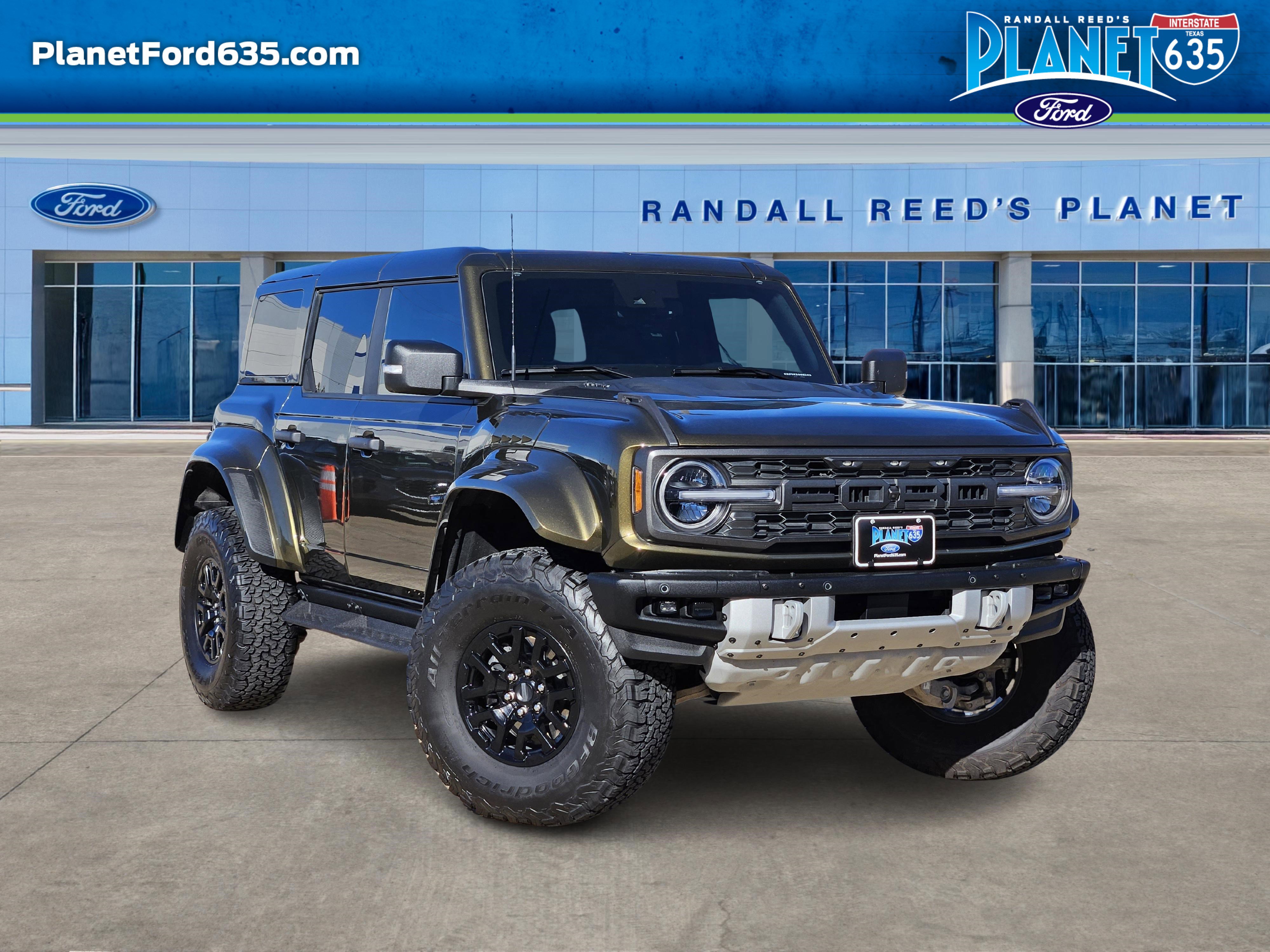 Used 2024 Ford Bronco Raptor