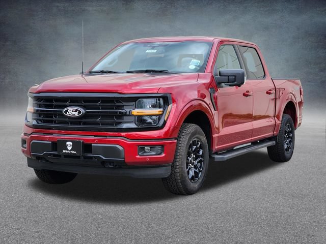New 2026 Ford F150 XLT w/ Equipment Group 302A MID AWD/4WD image 3