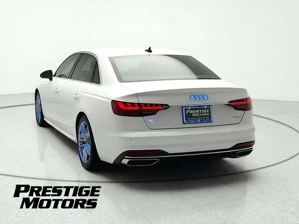 Used 2024 Audi A4 2.0T Premium Plus AWD/4WD image 6
