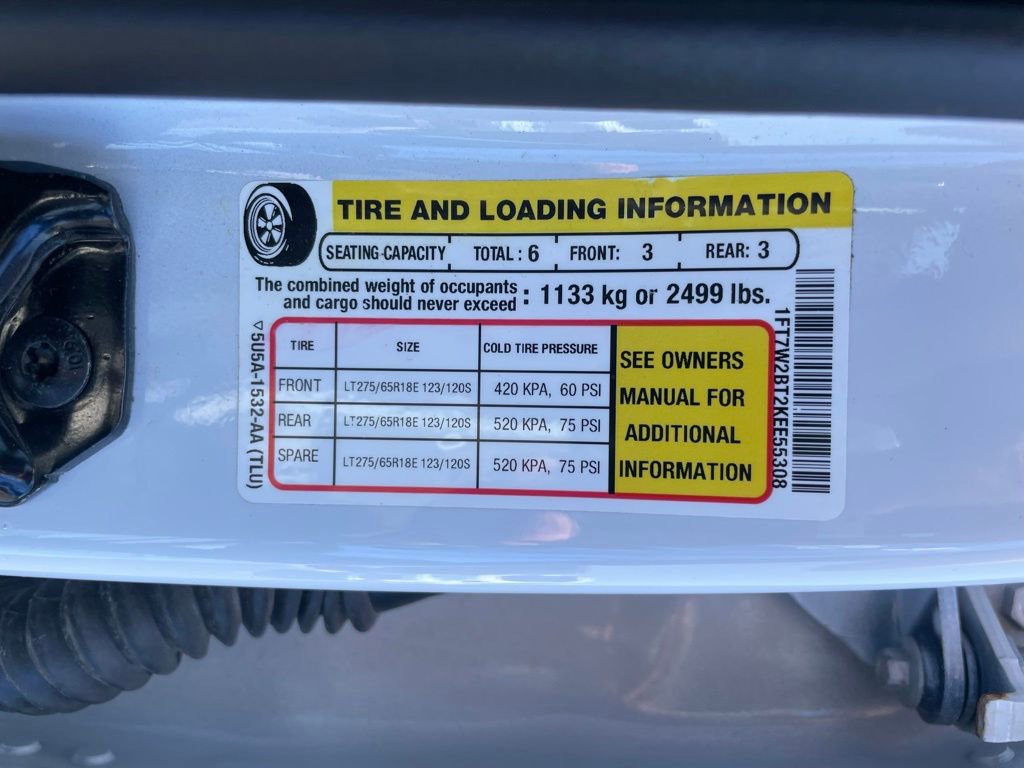 Used 2019 Ford F250 XLT AWD/4WD image 38