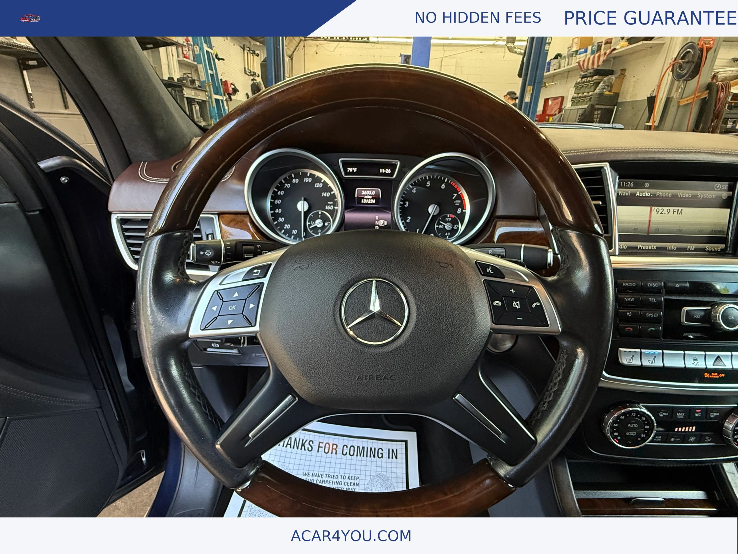 Used 2016 Mercedes-Benz GL 550 4MATIC image 19