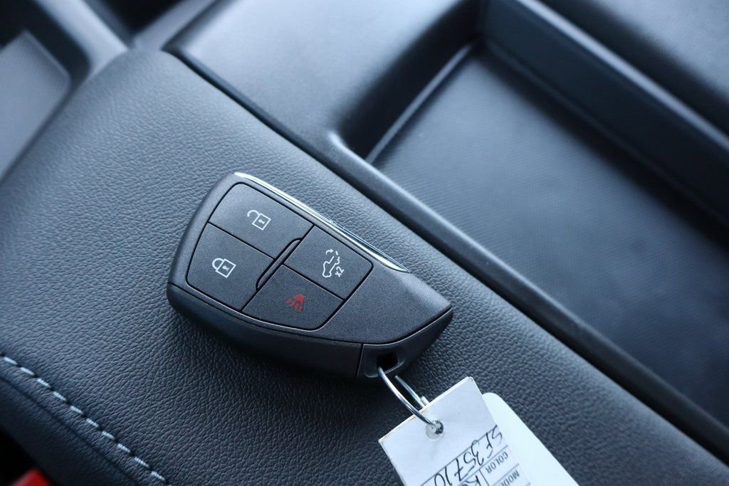 New 2025 Chevrolet Silverado 2500 W/T w/ WT Convenience Package image 28