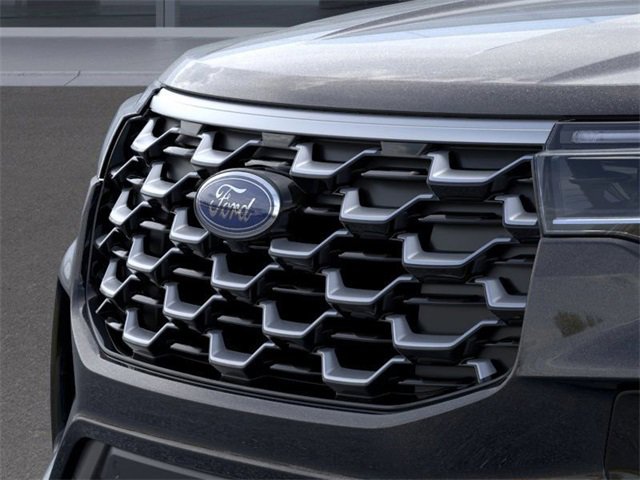 New 2026 Ford Explorer Platinum w/ LUX Leather Package image 17