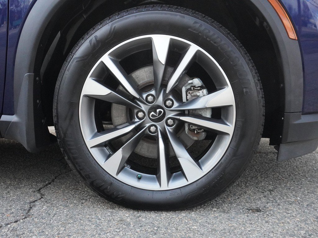 Used 2025 INFINITI QX60 Luxe image 27