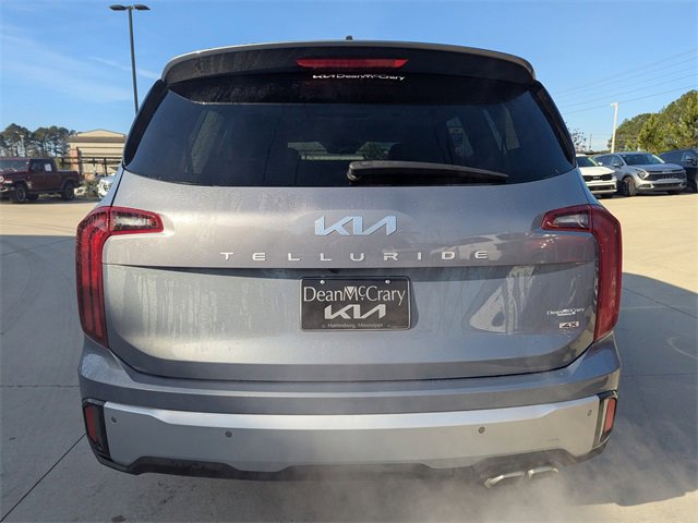 Used 2024 Kia Telluride S w/ S Sunroof Package image 4