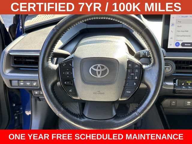 Used 2023 Toyota Prius Limited w/ Limited Premium Package AWD/4WD image 19