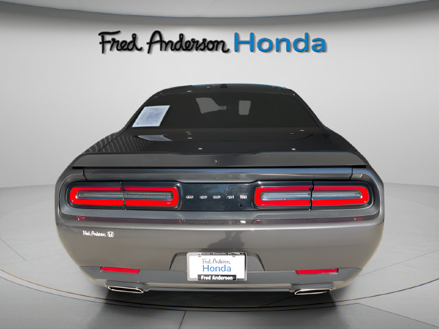 Used 2019 Dodge Challenger SXT w/ Blacktop Package RWD image 6