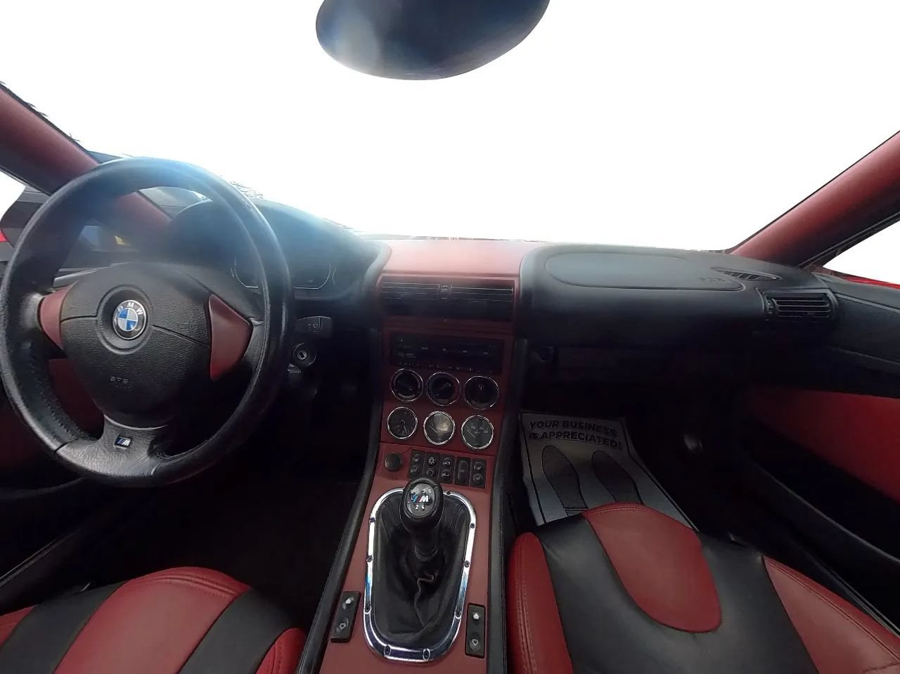 Used 2000 BMW M Roadster RWD image 23