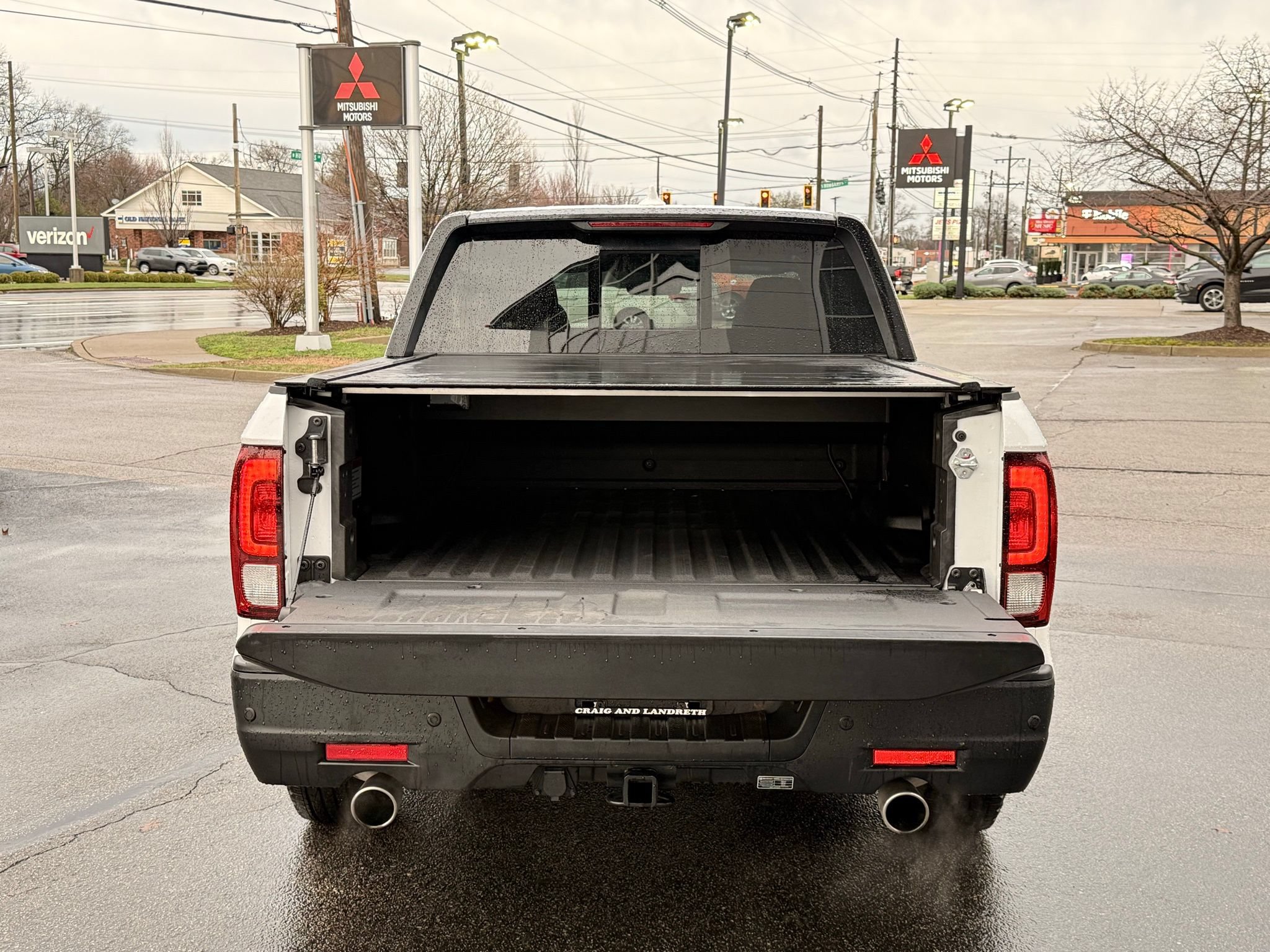 Used 2023 Honda Ridgeline Black Edition image 13