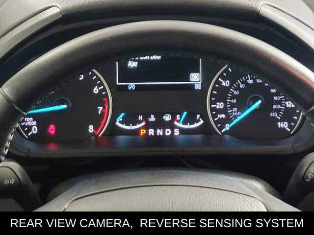 Certified 2019 Ford EcoSport SE image 30