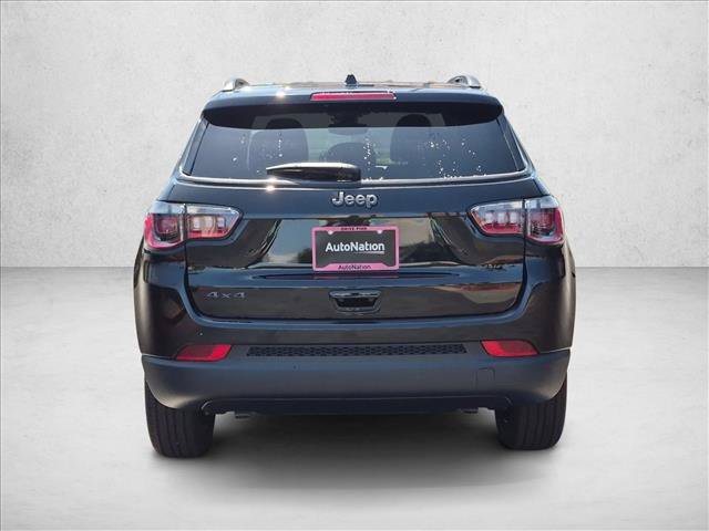 New 2026 Jeep Compass Latitude AWD/4WD image 7