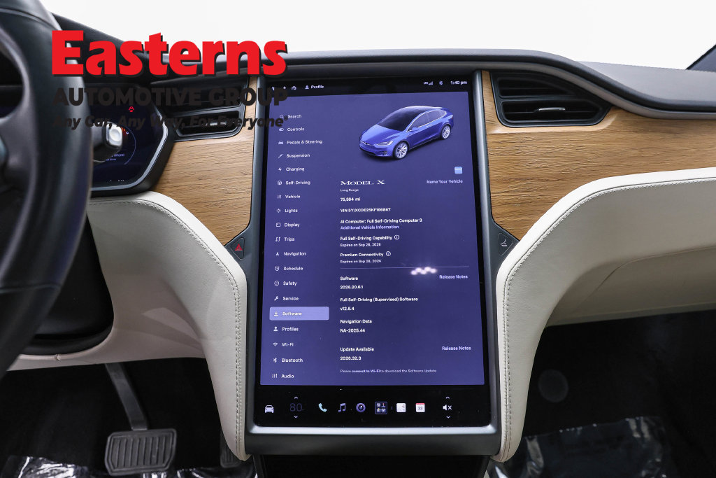 Used 2019 Tesla Model X AWD/4WD image 14