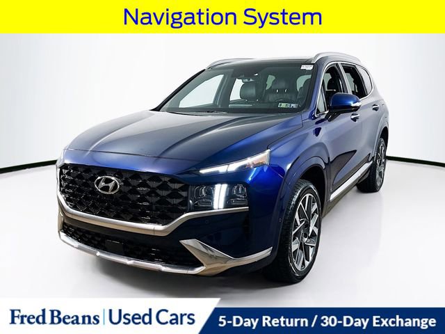 Used 2023 Hyundai Santa Fe Calligraphy w/ Cargo Package image 5