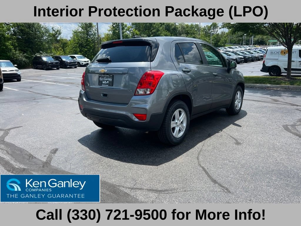 Used 2020 Chevrolet Trax LS w/ Tint and Cruise Package FWD image 8