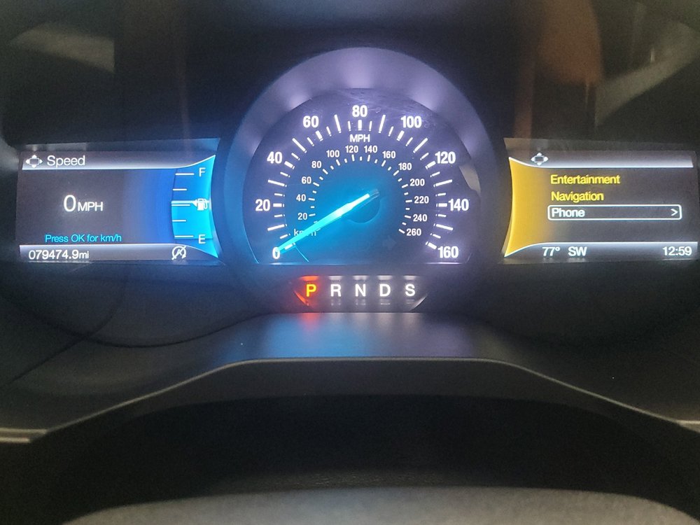 Used 2019 Ford Edge SEL w/ Equipment Group 201A image 23