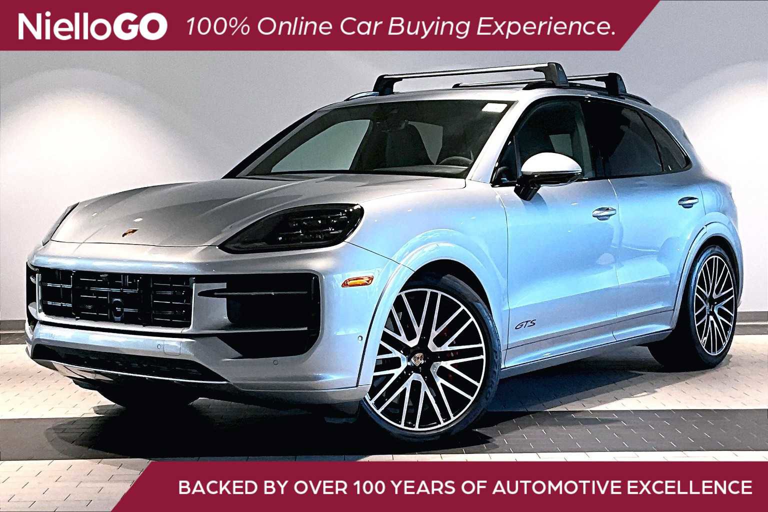 Used 2025 Porsche Cayenne GTS w/ Premium Package