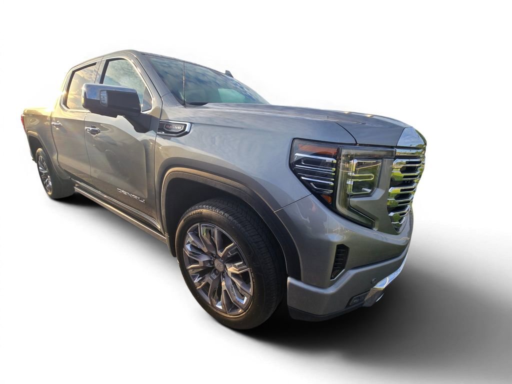 Used 2023 GMC Sierra 1500 Denali AWD/4WD image 2