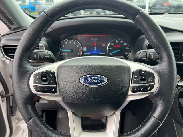 Used 2023 Ford Explorer Limited w/ Limited Technology Package AWD/4WD image 15