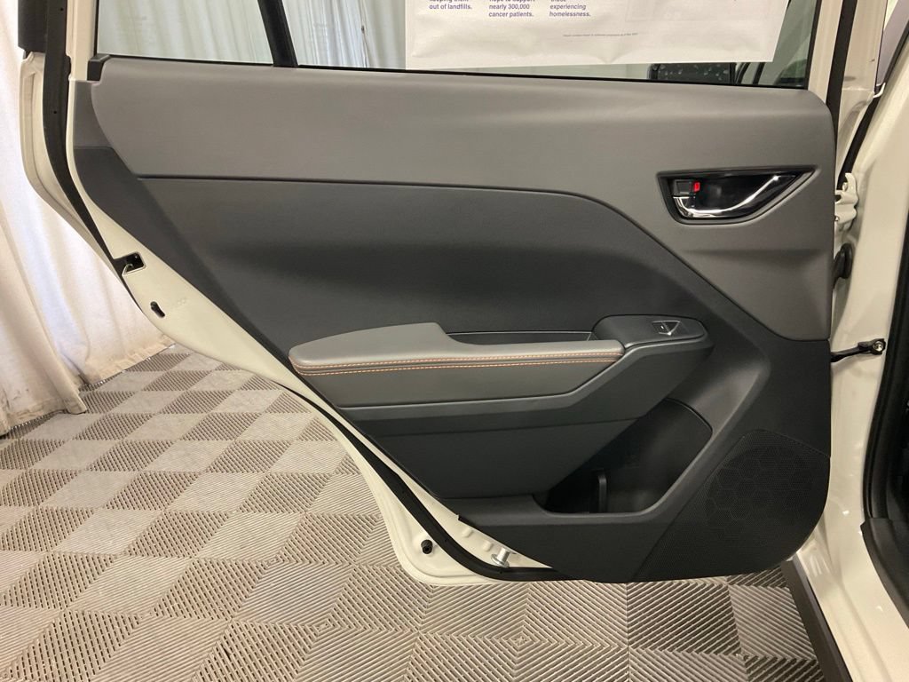 New 2026 Subaru Crosstrek 2.5i Limited AWD/4WD image 32