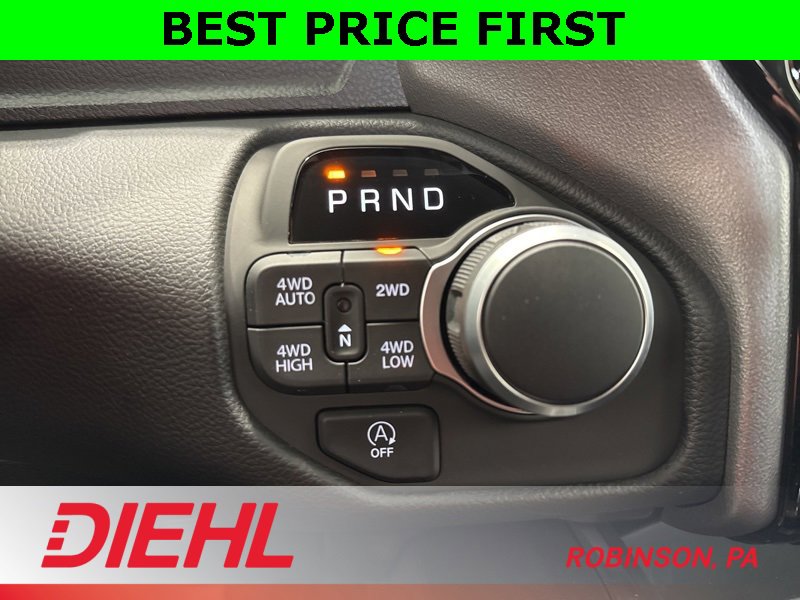 New 2026 RAM 1500 4x4 Crew Cab image 31