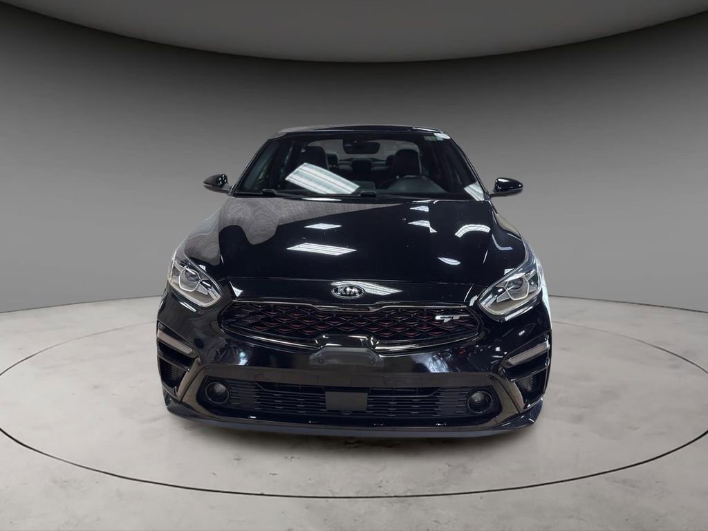 Used 2021 Kia Forte GT w/ GT2 Package image 2